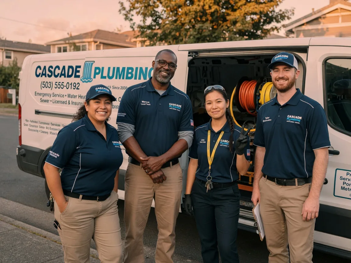 Emergency Plumber company in Vendor, AR