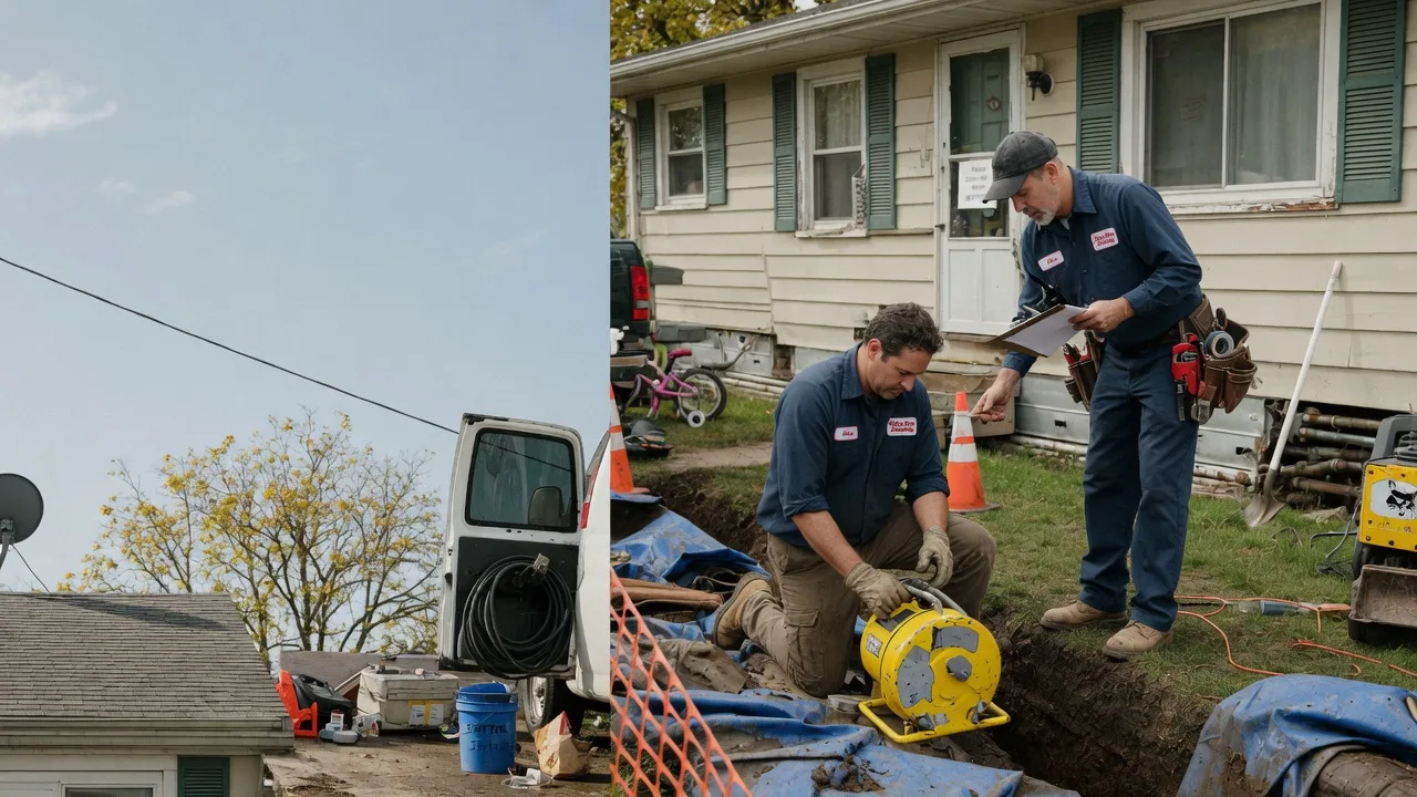 Emergency Plumber in Vendor, AR near me